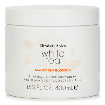 Elizabeth Arden 白茶橙花舒體霜 400ML (White Tea Mandarin Blossom Body Cream)