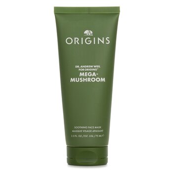 Origins Dr. Andrew Weil for Origins 巨菇舒緩面膜 (Dr. Andrew Weil For Origins Mega-Mushroom Soothing Face Mask)