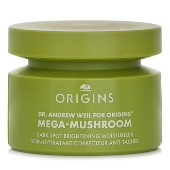 Origins Dr. Andrew Weil Origins 巨型蘑菇暗斑矯正潤膚霜 (Dr. Andrew Weil For Origins Mega-Mushroom Dark Spot Corrector Moisturizer)