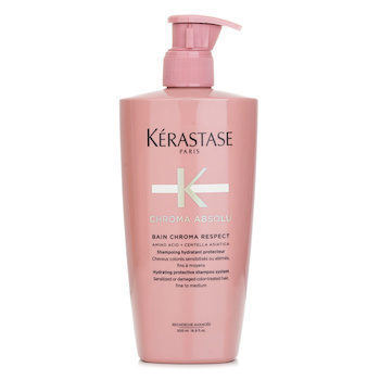 Kerastase 色澤絕對 色彩呵護洗髮露 (Chroma Absolu Bain Chroma Respect Shampoo)
