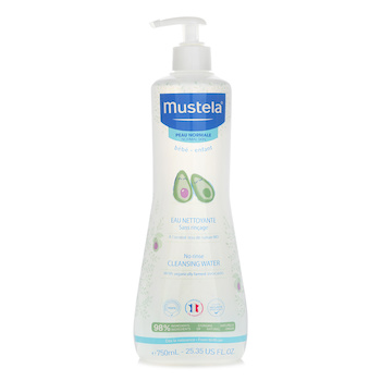 Mustela No Rinse Cleansing Water