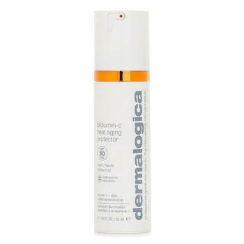 Dermalogica Biolumin-C 熱老化保護霜 SPF 50 (Biolumin-C Heat Aging Protector SPF 50)