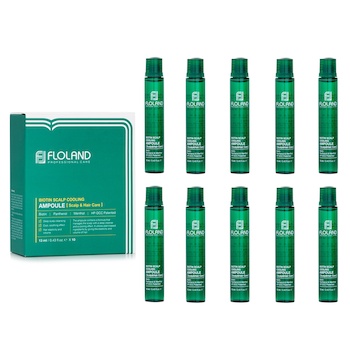 Biotin Scalp Cooling Ampoule (For Scalp & Hair Care) (Exp. Date 30 Nov 2025)