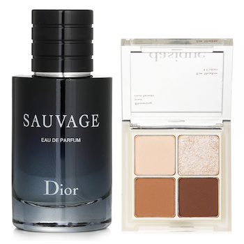 Christian Dior Christian Dior 曠野之心香水噴霧 60ml X Dasique 眼影盤 - # Under Eye Maker 7G (Christian Dior Sauvage Eau De Parfum Spray 60ml X Dasique Shadow Palette - # Under Eye Maker 7G)