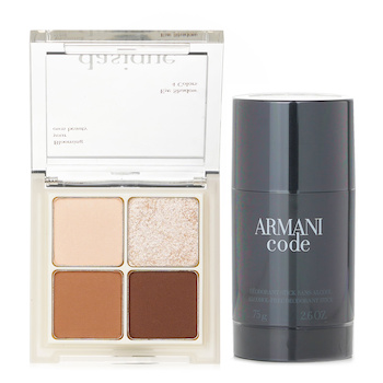 Giorgio Armani Giorgio Armani Armani Code Alcohol-Free Deodorant Stick 75g X Dasique Shadow Palette - # Under Eye Maker 7G