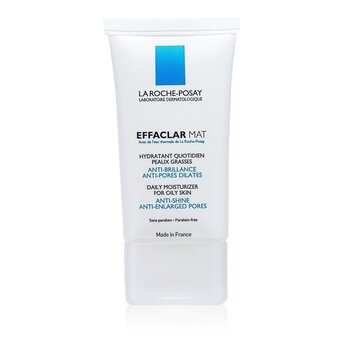 La Roche Posay 控油收毛孔保濕乳 (Effaclar Mat Daily Moisturizer (New Formula, For Oily Skin))