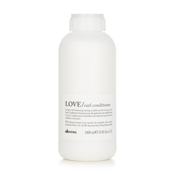 Davines 甜愛捲俏輕髮膜(標籤損壞) (Love Curl Conditioner (Lovely Curl Enhancing Taming Conditioner For Wavy or Curly Hair) (Label Damaged))