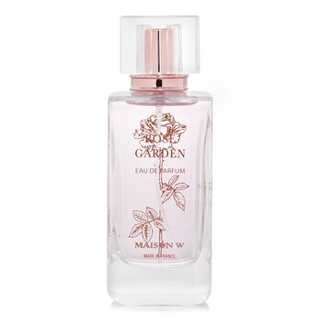 Maison W 迷戀玫瑰淡香精(盒子輕微破損) (Rose Garden Eau De Parfum Spray (Box Slightly Damage))