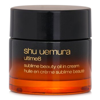 Shu Uemura Ultime8 至美美容油乳霜 (Ultime8 Sublime Beauty Oil In Cream)