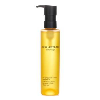 Shu Uemura 植物精油滋養潔面油 (Botanic Oil Indulging Plant-Based Cleansing Oil)