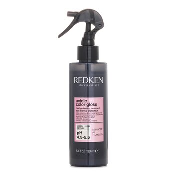 Redken 酸性亮彩處理液 (Acidic Color Gloss Treatment)