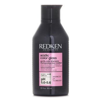 Redken 酸性色光亮澤洗髮水 (Acidic Color Gloss Shampoo)