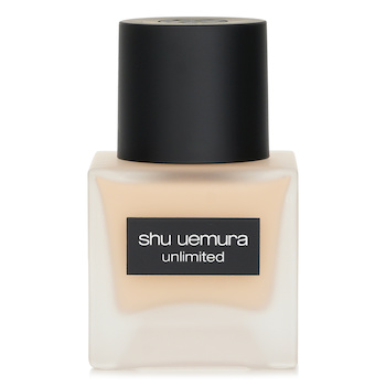Shu Uemura Unlimited 無限輕透持妝粉底液 SPF 47 - # 584 中白皙 (Unlimited Breathable Lasting Foundation SPF 47 - # 584)