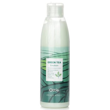 Ottie 綠茶乳液(有效日期:26/1/2026) (Green Tea Emulsion(Exp Date:26/1/2026))