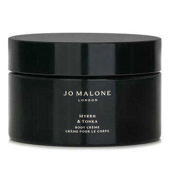 Jo Malone 沒藥與零陵香潤膚乳霜 (Myrrh & Tonka Body Creme)