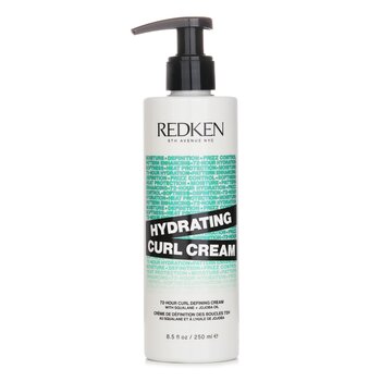 Redken 保濕捲髮乳 (Hydrating Curl Cream)