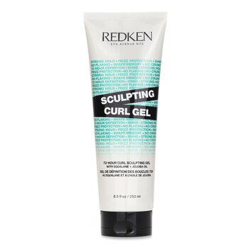 Redken 塑形捲髮啫喱 (Sculpting Curl Gel)