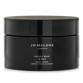 Jo Malone 絲絨玫瑰與奧德 身體乳霜 (Velvet Rose & Oud Body Cream)