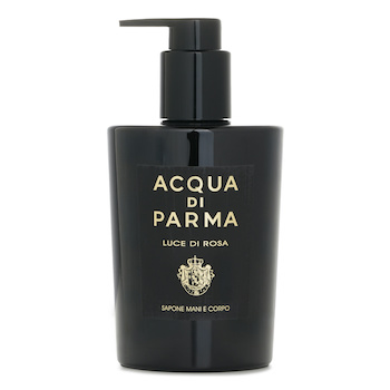 Acqua Di Parma 玫瑰光芒洗手及身體洗劑 (Luce Di Rosa Hand And Body Wash)
