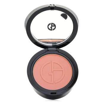 Giorgio Armani 絲光絲綢光采腮紅粉 - # 11 In Love (Luminous Silk Glow Blush Powder - # 11 In Love)
