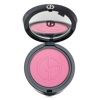 Giorgio Armani 絲光絲綢光采腮紅粉 - # 51 Amore (Luminous Silk Glow Blush Powder - # 51 Amore)