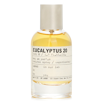 Le Labo 尤加利 20 淡香精噴霧 (Eucalyptus 20 Eau De Parfum Spray)