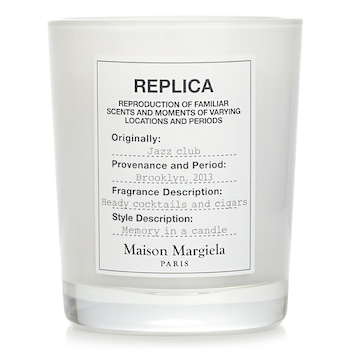 Maison Margiela Replica Jazz Club 蠟燭 (Replica Jazz Club Candle)