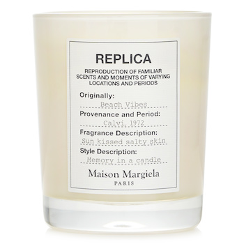 Maison Margiela Replica 海灘氛圍蠟燭 (Replica Beach Vibes Candle)