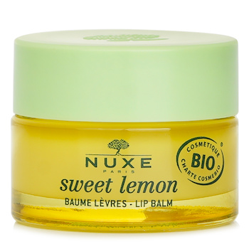Nuxe 甜檸檬潤唇膏 (Sweet Lemon - Lip Balm)