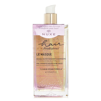 Nuxe 護發奇蹟 預洗滋養面膜 (Hair Prodigieux Pre Shampoo Nourishing Mask)
