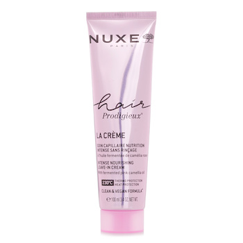 Nuxe 奇蹟秀髮 強效營養不沖洗乳霜 (Hair Prodigieux Intense Nutrition Leave-in Cream)