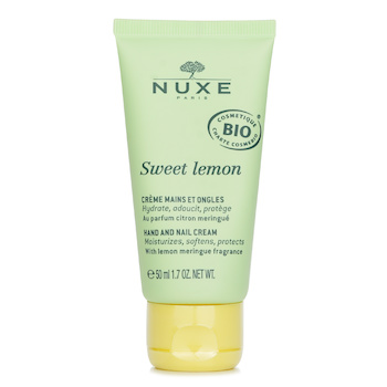 Nuxe 甜檸檬 護手及指甲霜 (Sweet Lemon - Hand and Nail Cream)