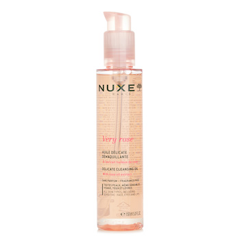Nuxe 非常玫瑰 - 細膩清潔油 (Very Rose - Delicate Cleansing Oil)