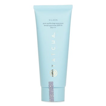 Tatcha Silken Pore Perfecting Sunscreen SPF 35(有效日期:31/5/2026) (Silken Pore Perfecting Sunscreen SPF 35 (Exp. Date 31 May 2026))