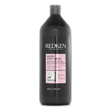 Redken 酸性色彩光澤溫和染色洗髮水 (Acidic Color Gloss Gentle Color Shampoo)