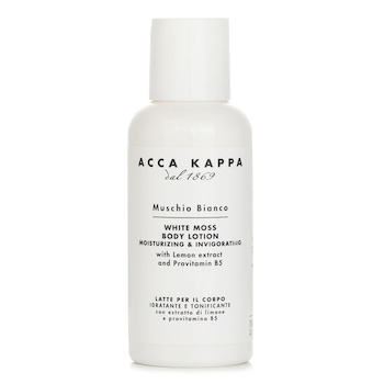 Acca Kappa 白色苔蘚身體乳液 (White Moss Body Lotion)