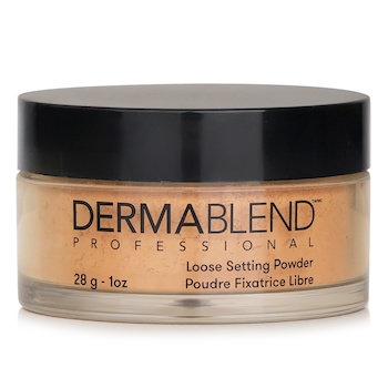 Dermablend 散狀定妝粉 - # Warm Saffron (Loose Setting Powder - # Warm Saffron)