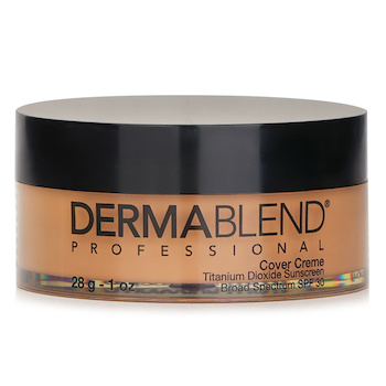 Dermablend 專家級高效遮瑕霜 SPF 30 - # 45W Hazelnut Beige (Cover Creme SPF 30 - # 45W Hazelnut Beige)
