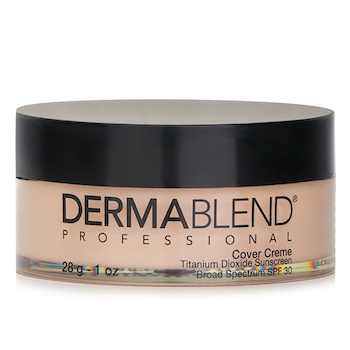 Dermablend 遮蓋霜 SPF 30 - # 0C Pale Ivory (Cover Creme SPF 30 - # 0C Pale Ivory)