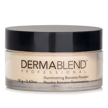 Dermablend 亮采香蕉粉 (Illuminating Banana Powder)