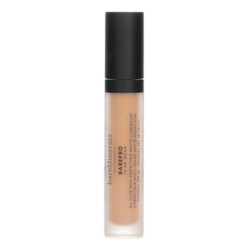 BareMinerals BarePro 16小時 全方位完美肌膚啞光遮瑕筆 礦物質 SPF 25 - # Medium 300 Neutral (Barepro 16HR All Over Skin-Perfecting Matte Concealer Mineral SPF 25- # Medium 300 Neutral)