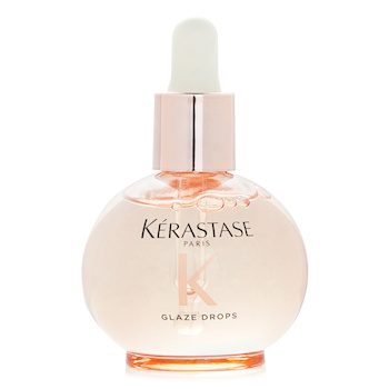 Kerastase 光澤絕對釉滴防蓬亂頭髮油 (Gloss Absolu Glaze Drops Anti-Frizz Hair Oil)