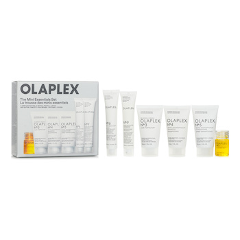 Olaplex 迷你基本套裝 (The Mini Essentials Set)