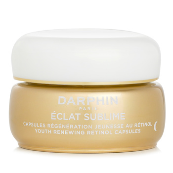 Darphin Éclat Sublime 青春煥發視黃醇膠囊 (Éclat Sublime Youth Renewing Retinol Capsules)