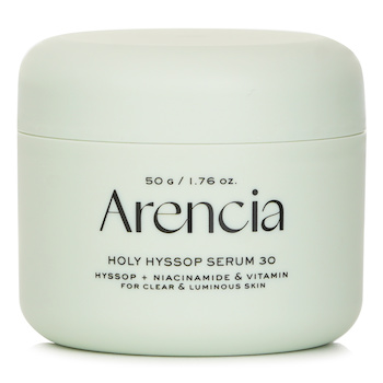 Arencia 聖藿香精華 30 (Holy Hyssop Serum 30)