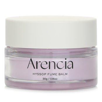 Arencia 夏索薰蒸膏 (Hyssop Fume Balm)