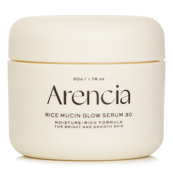 Arencia 米黏蛋白光采精華30 (Rice Mucin Glow Serum 30)