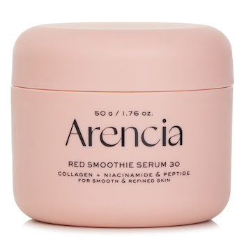 Arencia 紅 Smoothie 精華液 30 (Red Smoothie Serum 30)
