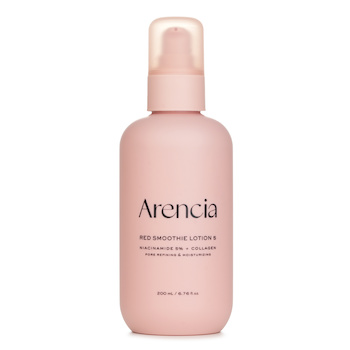 Arencia 紅色 Smoothie 乳液 5 (Red Smoothie Lotion 5)