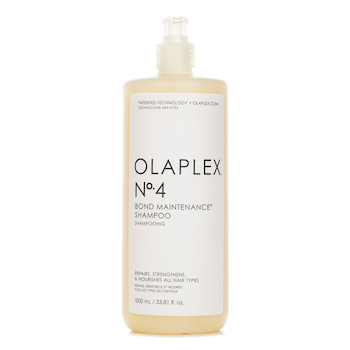 Olaplex No.4 髮絲修護洗髮水 (No.4 Bond Maintenance Shampoo)